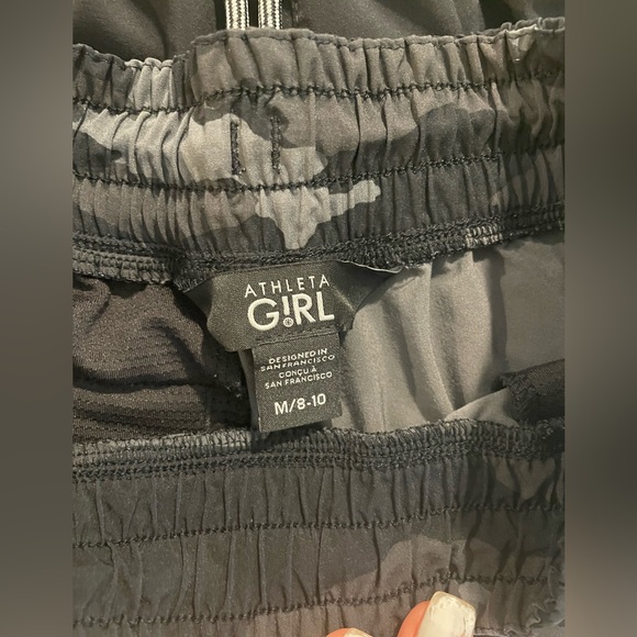 Athleta girls Shorts (2 pairs) - Picture 5 of 8